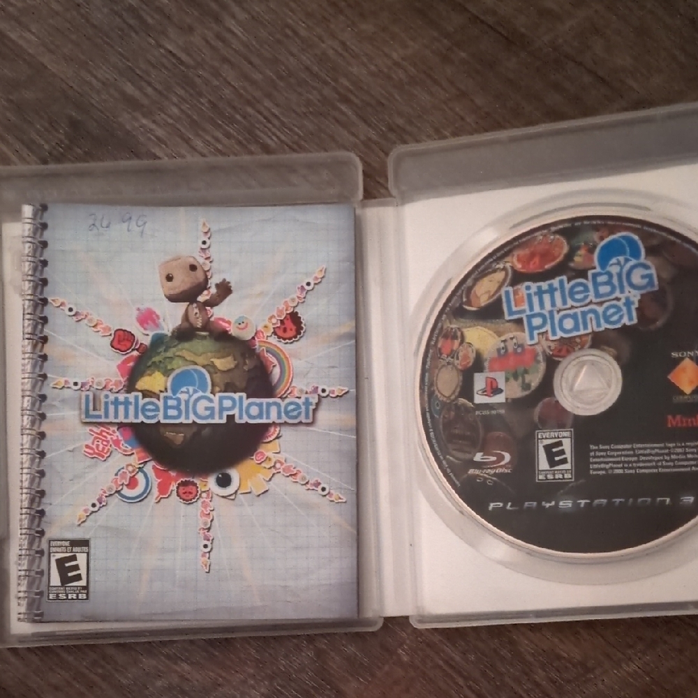 16 PS3 Games - Picture 16 of 16